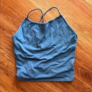 American Eagle Outfitters Blue Tee